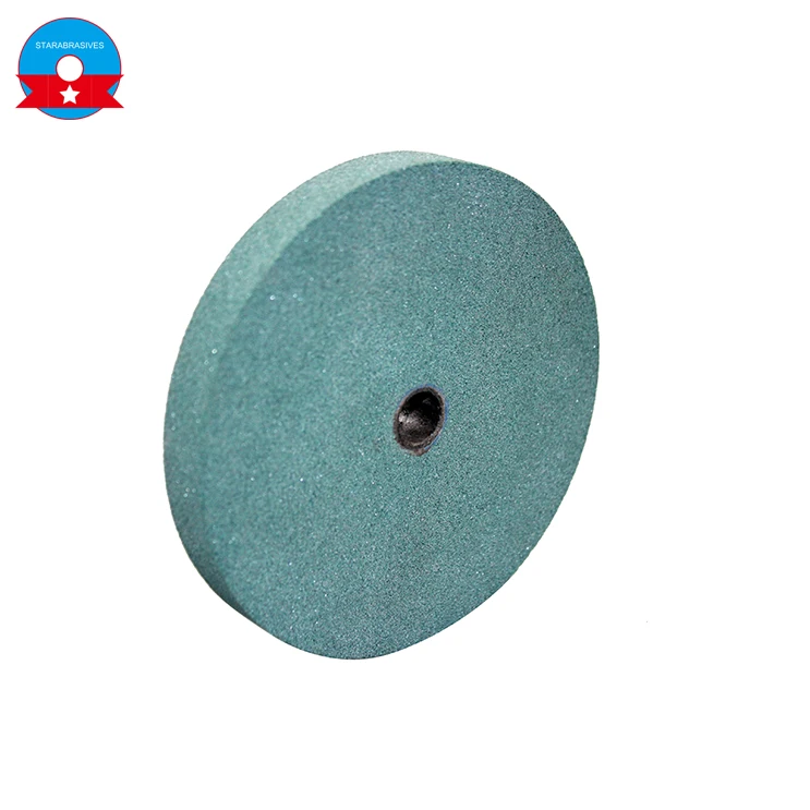 Best Quality SiC Ceramic Bond Grinding Wheel Manufacturer in China