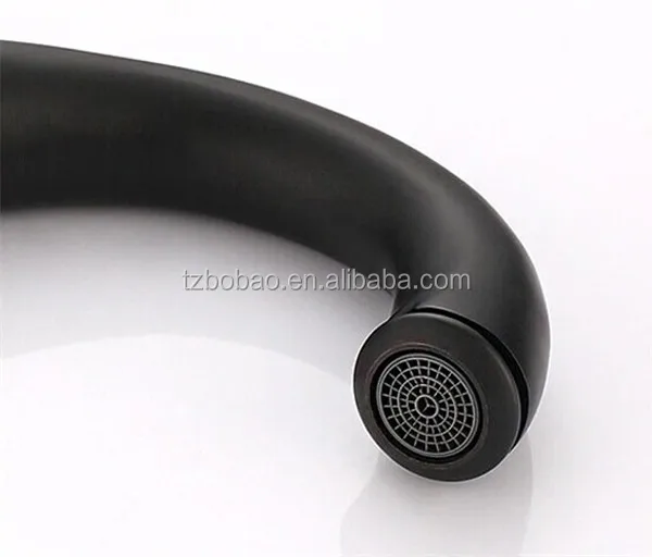 Модель 9306B Классический Стиль Двойной Ручкой Горячей и Холодной Воды ОРБ Цвет Латунь 3 Отверстие ШАР Воды Кран