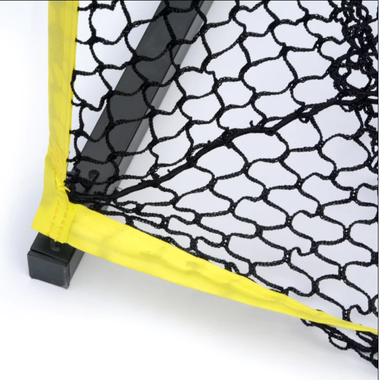 Уличная портативная сетка для тенниса, горячая распродажа, низкая цена, фабричная сетка, сделано в Китае, сетка для тенниса на заказ