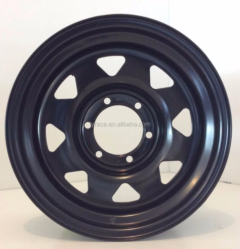 Wrangler wheel rim 15x12
