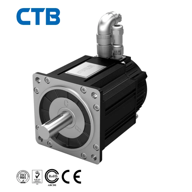 125N. m 3000 rpm pmsm AC motor permanent magnet synchronous motor