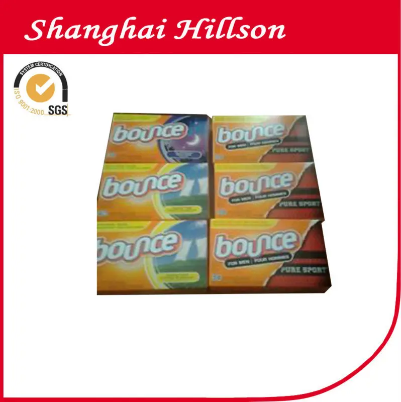 высокое качество хороший запах плиты из смягчитель ткани плиты