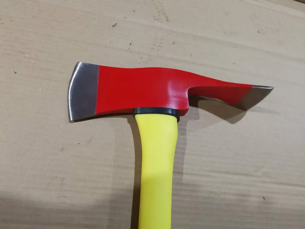 pulaski axe with fiberglass handle