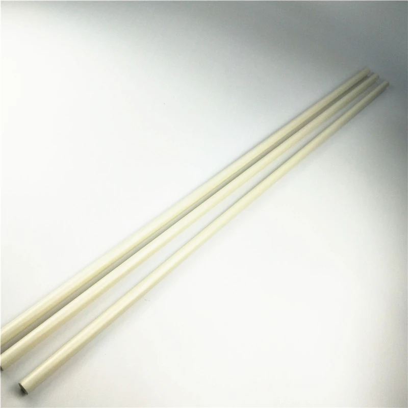 High elasticity fiberglass pole for fiberglass umbrella frame