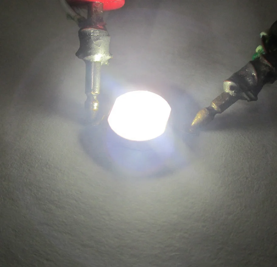 5 degree focus beam 12.5mm aspheric Pmma lens with 14mm holder 3W