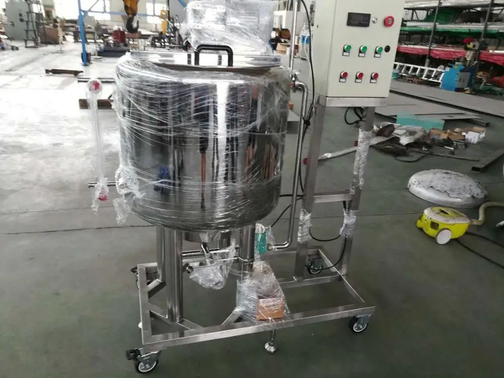 Milk Yogurt   / beer brewing fermenting bioreactor/  vinegar production line