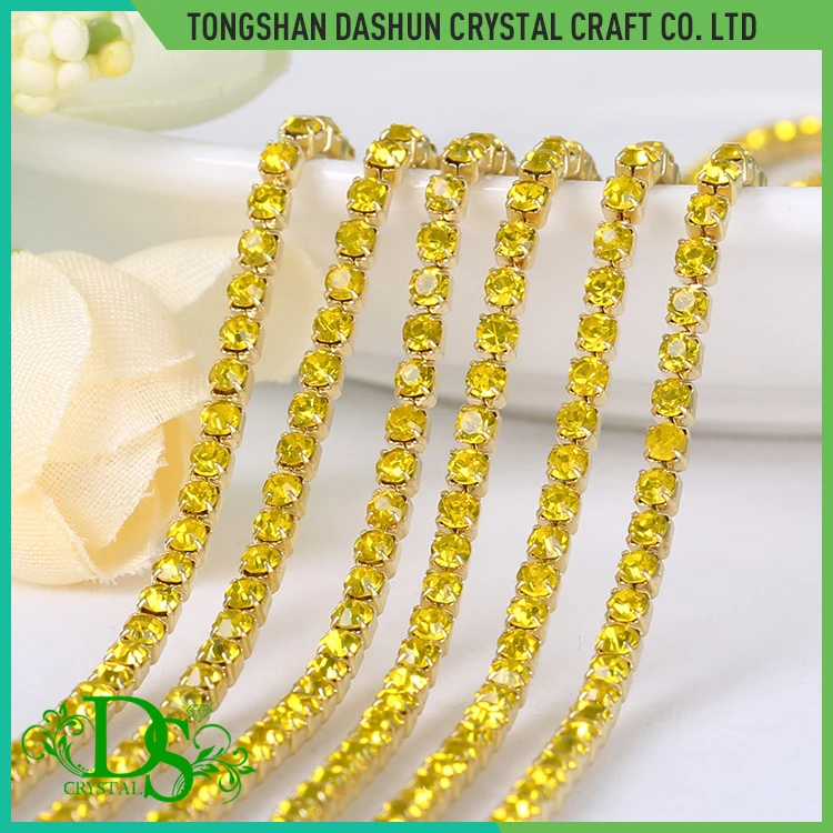 Wholesale gold plated chain