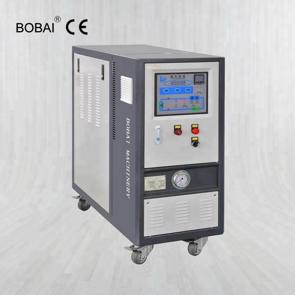 
Bobai china oil heating mold temperature controller 