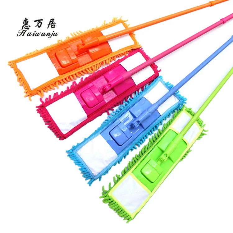 Высший сорт OEM дизайн реклама микрофибра пол тряпка Швабра