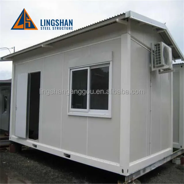 Сделать на заказ хорошо продать экономической подвижный сборный дом на пляже и роскошные палатки дом