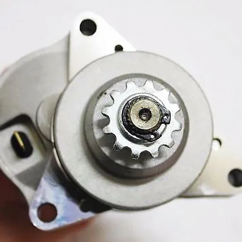 
3 Stud Top Mount Start STARTER MOTOR 50cc 110cc 125cc ATV QUAD Bike Gokart Dirt 
