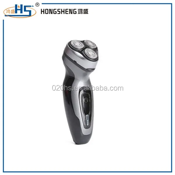 Hot selling waterproof 3 heads electric men shaver