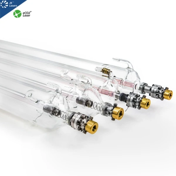Long lifespan 80w co2 laser tube
