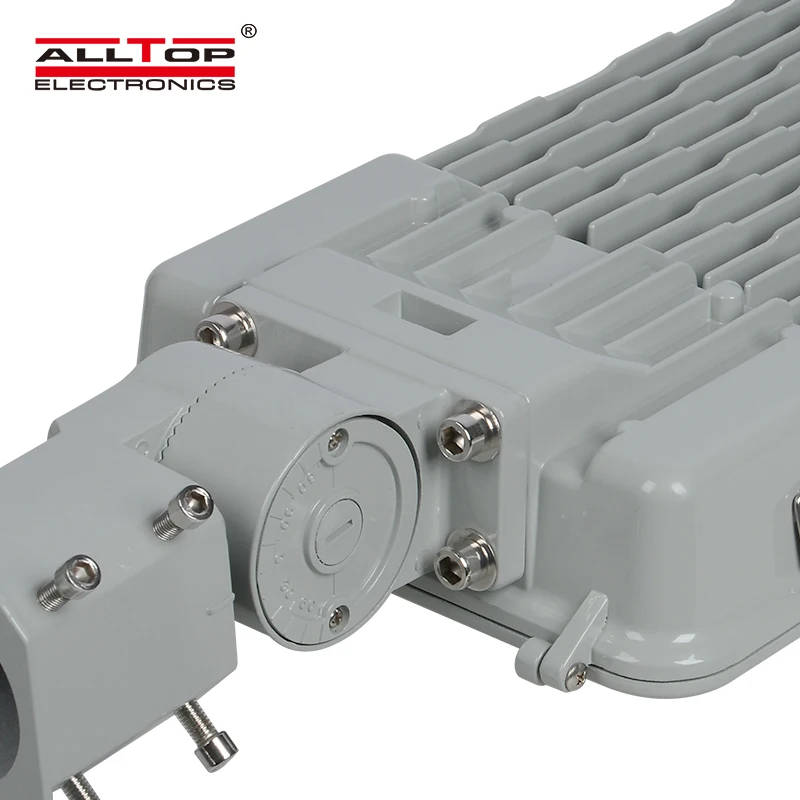 High lumen bridgelux integrated dimmable solar smd led street light 70w