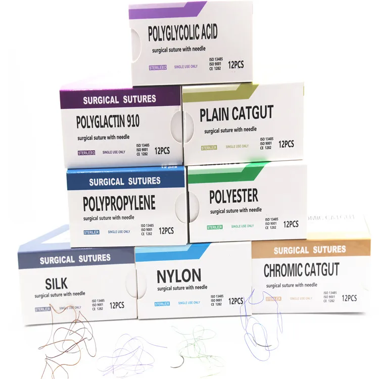 Manufacture korea plastic surgery  plla thread lift pdo suture