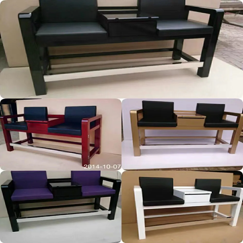 Good Quality Pool Room furniture Pool table Spectator chairs