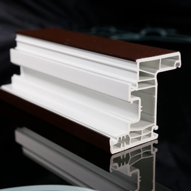 upvc profile for windows and doors same quality as kinbon upvc