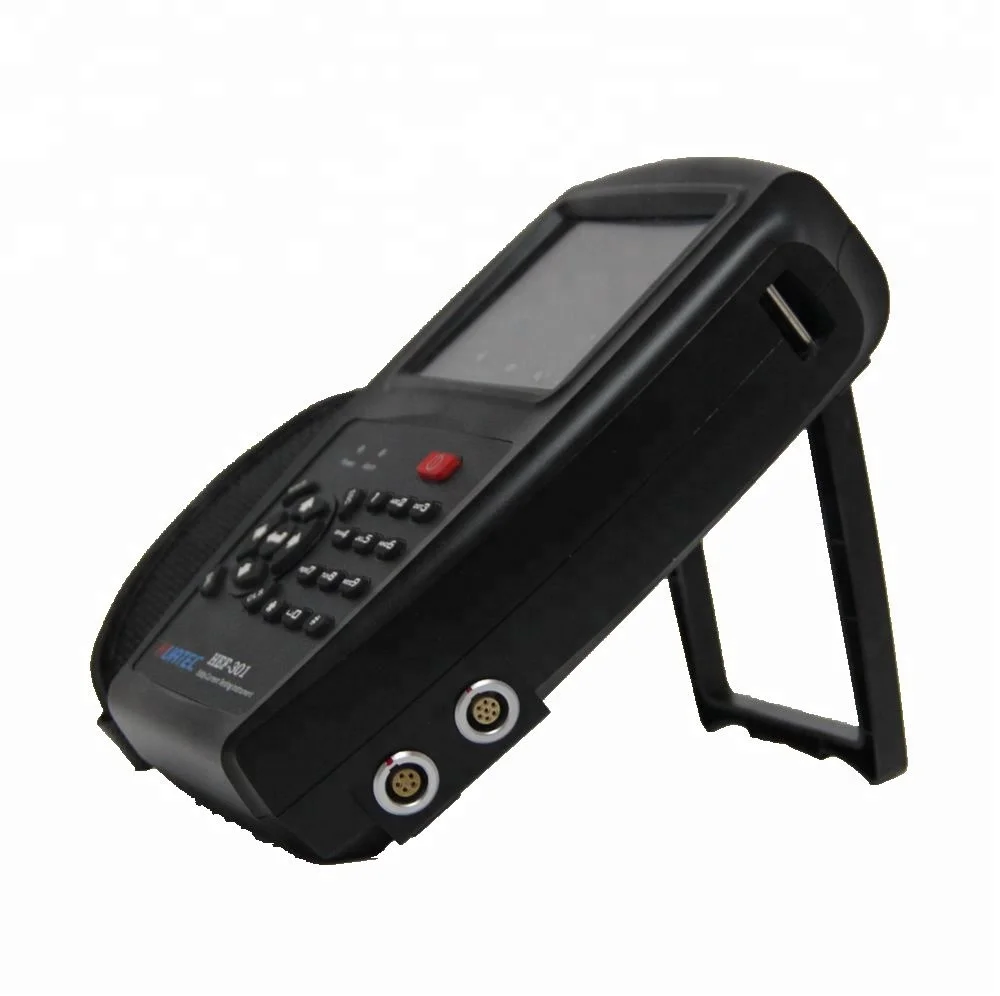 Аппарат для обнаружения дефектов тока с абсолютным зондом