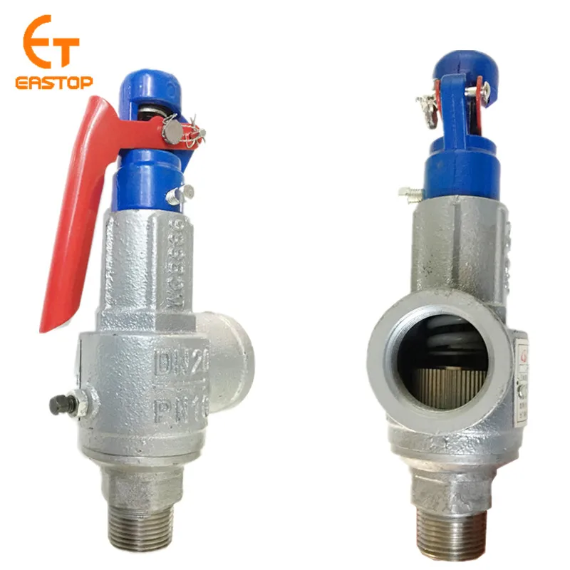Stainless steel safety relief valve prv safety valve SS