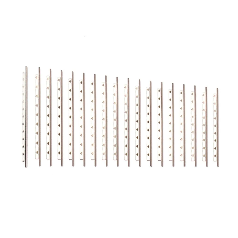 18 frets for acoustic guitar fretboard Standard Guitar Fret Wire