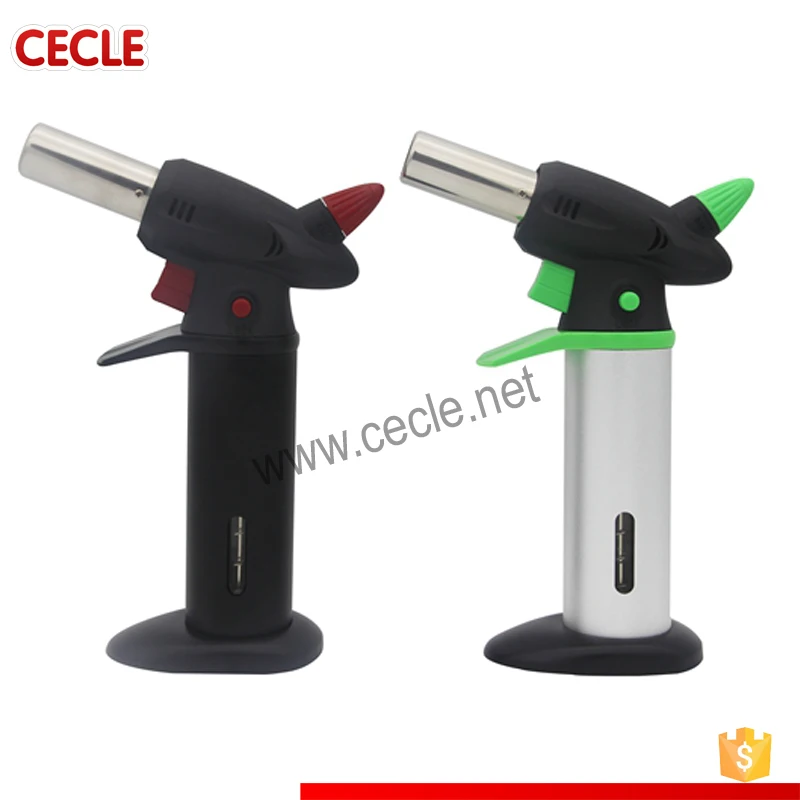 Низкая цена металла факел зажигалка