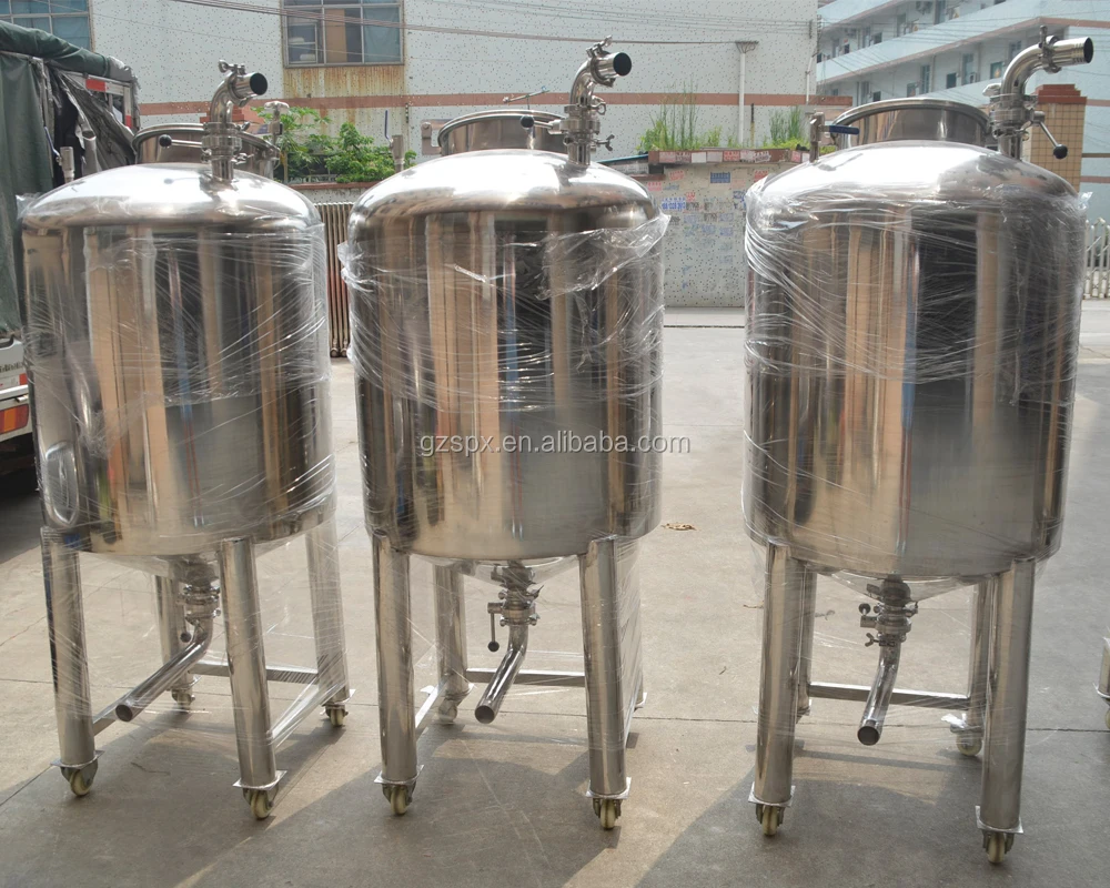 
Guangzhou manufacturer 500L sterile sealed detergent products storage tank 