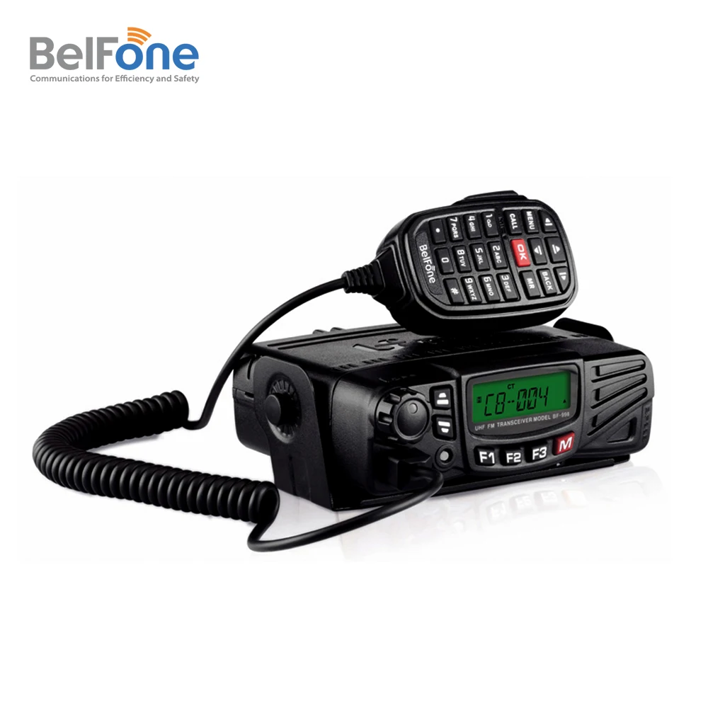 Vehicle Communication Professional Analog Mobile Radio BF-998
