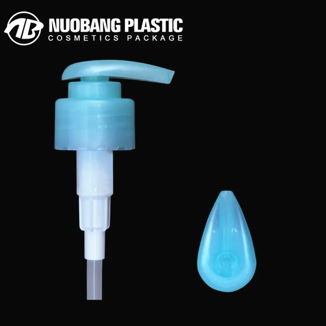28/410 пластиковый насос для лосьона для мытья рук