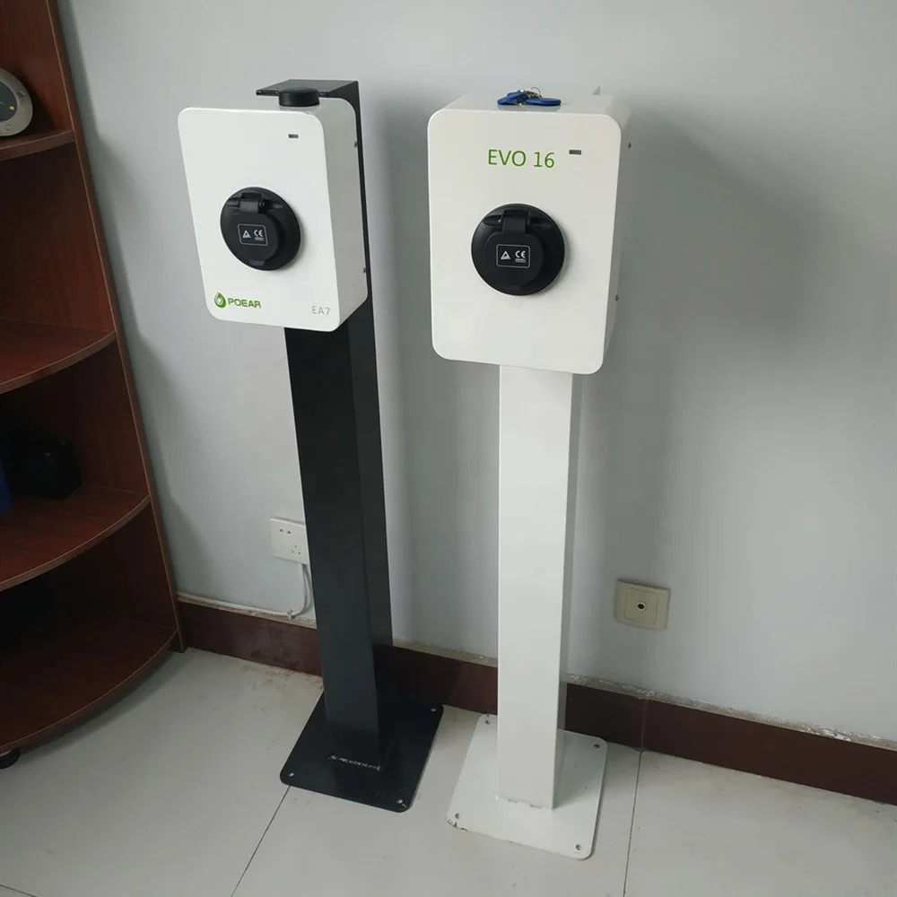 
11KW 400V 16A high speed car ev charger,AC type 2 charger ev,OEM 