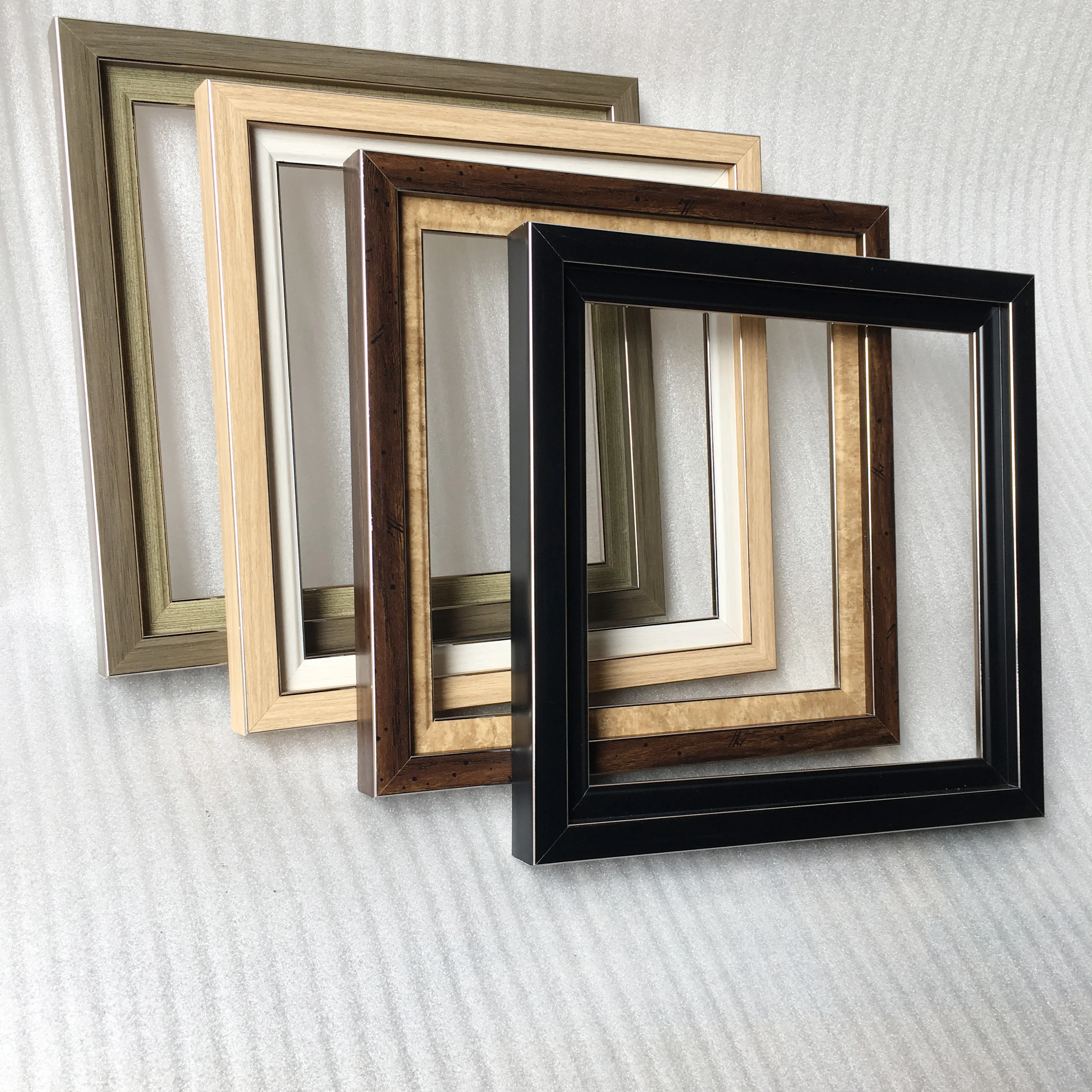 Оптовая продажа, 12*12 3D рамка для фотографий, стеклянная теневая коробка