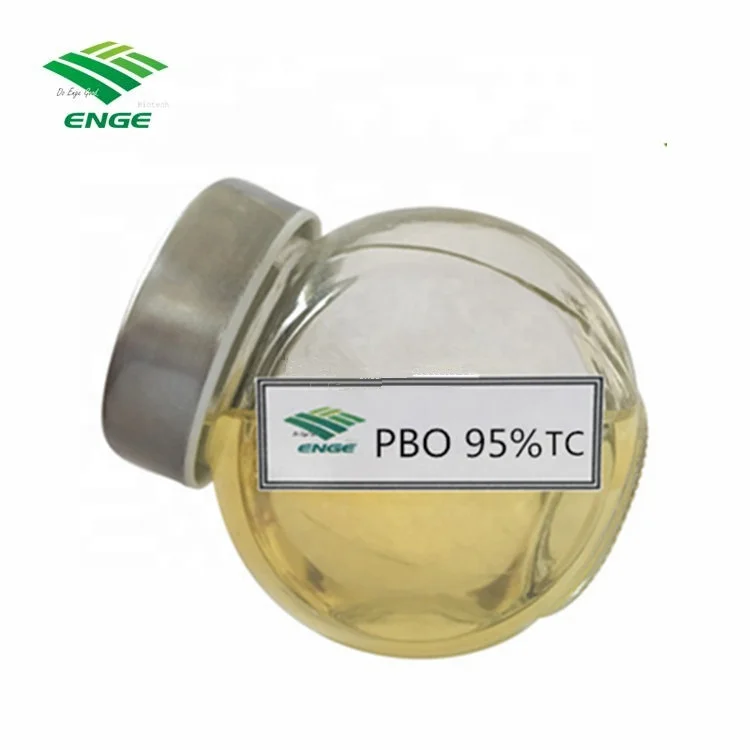 Piperonyl butoxide/PBO 95%TC with Competitive Price  Insecticides