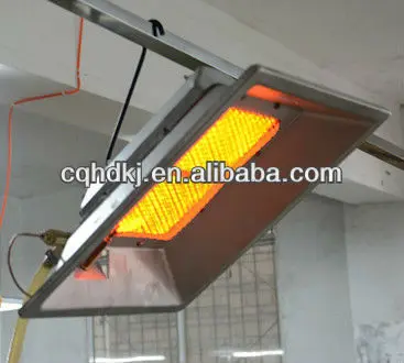 Poultry equipment infrared gas brooder for poultry chicks (THD2606)