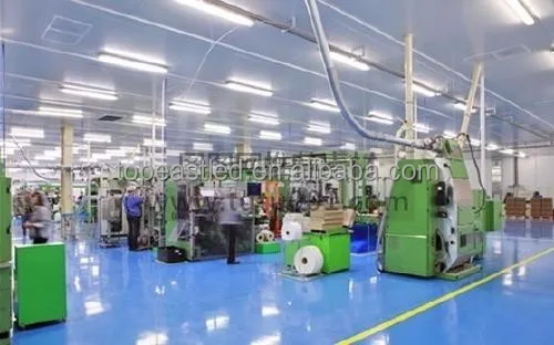 High power 1200mm 1500mm waterproof led tube light fixture for industry light