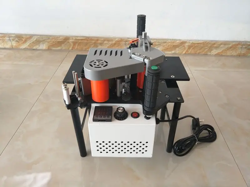 
FC2001S Portable edge banding machine edge bander manual edge banding machine 