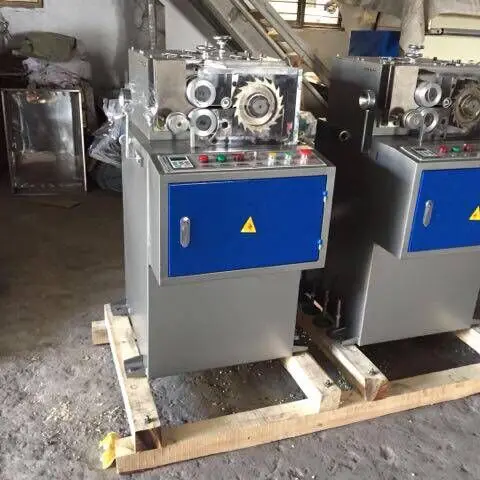 Edge Trimming Film Recycling Machine