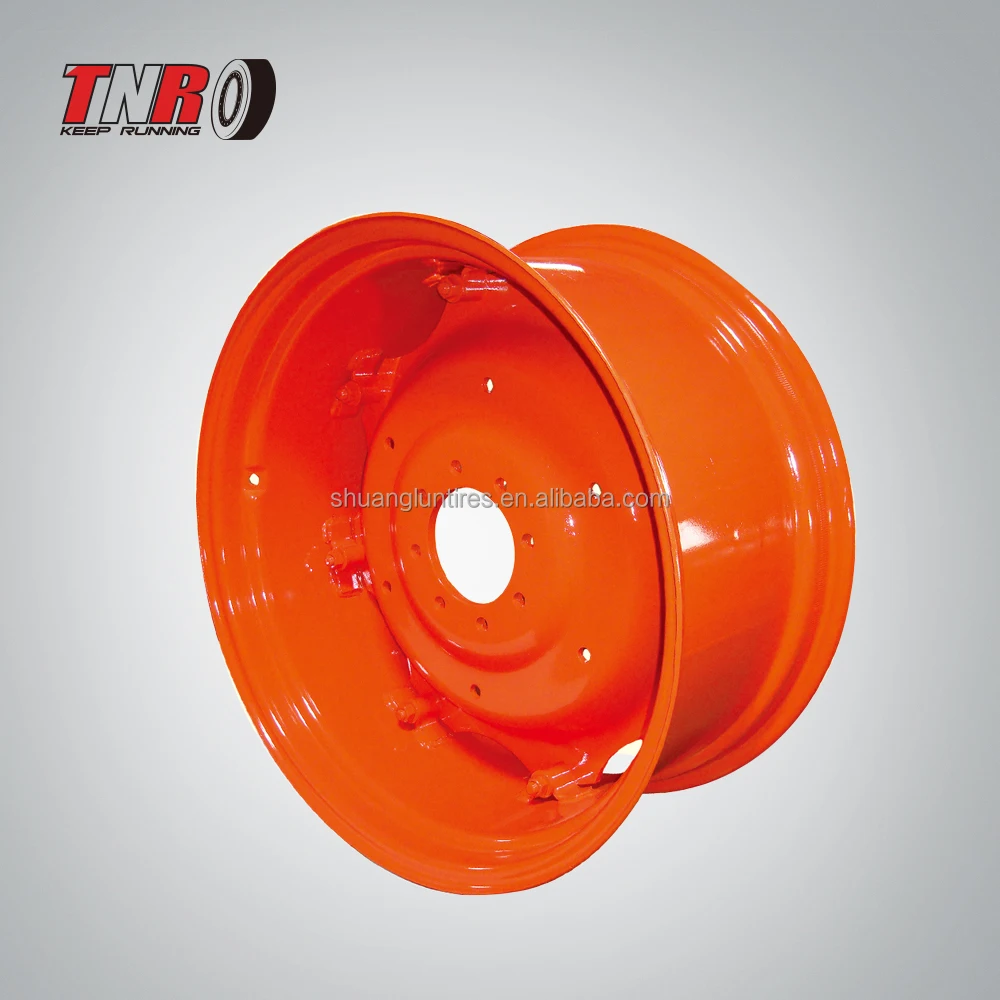 Сельскохозяйственные колеса и диски