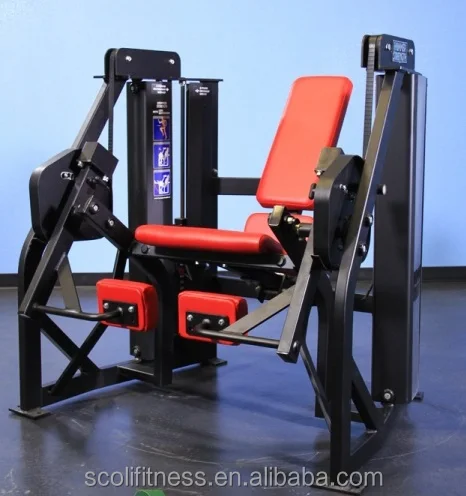 hammer strength fitness equipment/MTS series Gym machine V-squat H-13