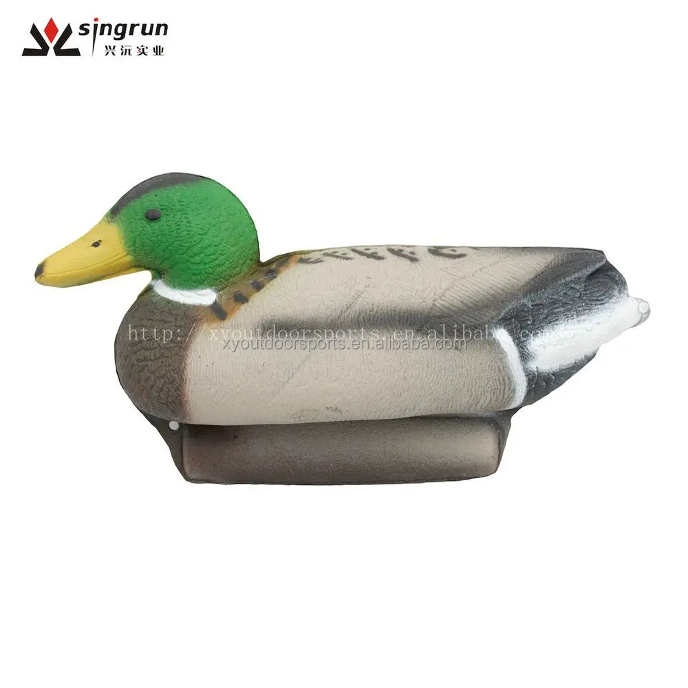 
Wholesale Duck Decoys Inflatable Mallard Duck Hunting Decoys for Wild Hunting 