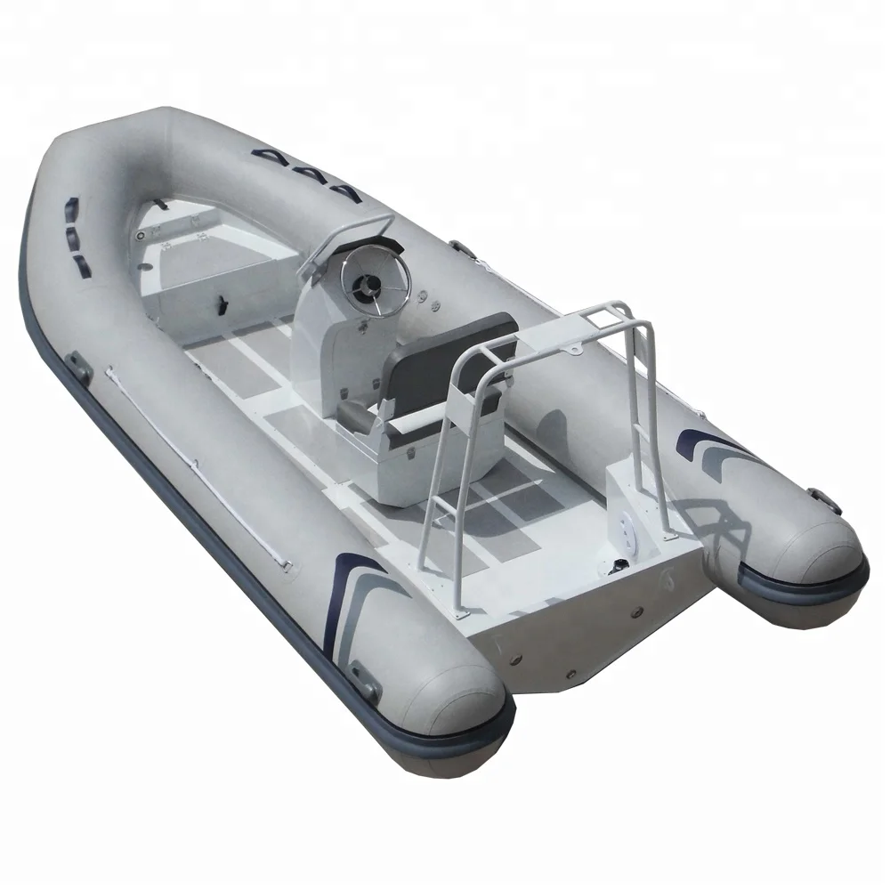 Новые большие алюминиевые радиальные патрульные лодки с глубоким v-образным вырезом модели 420 470 520