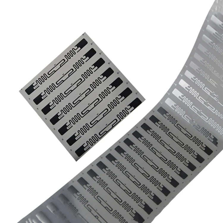 Горячие продажи UHF RFID Инкрустация с самым лучшим ценой произведенный в Китае производителя