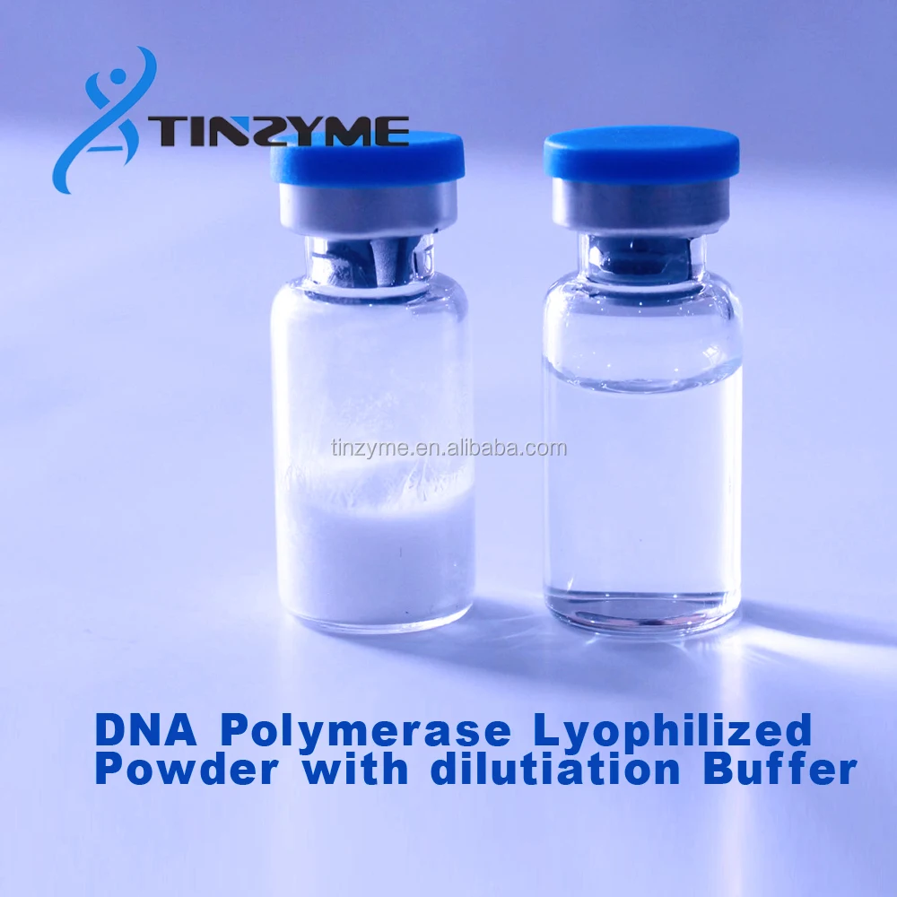 Лидер продаж, лиофилизированный порошок ДНК-полимеразы Taq
