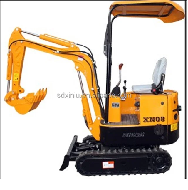 used mini excavator/new mini excavator digger/second hand mini excavator digger