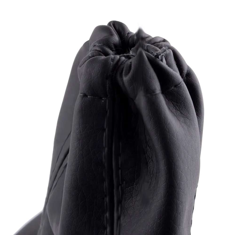 Car leather gear shift knob cover For Vauxhall Opel Astra G Mk4 Coupe