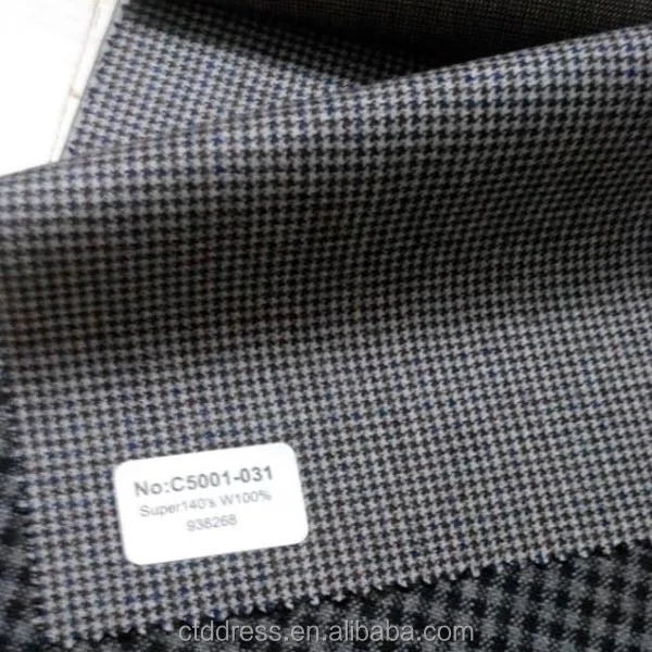 
Из цельной ткани тонкий узор на заказ мужской костюм с шерсть высокого качества 140s код ткани C5001-031 С холщовой вставкой по всей длине тонкий узор на заказ мужской костюм с высококачественной шерстью 140 s код ткани C5001-031