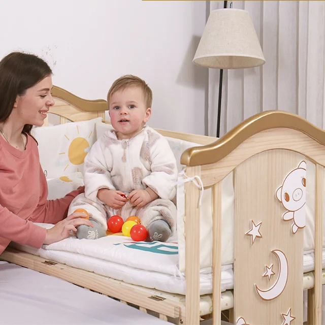 Портативная детская кроватка качели для путешествий