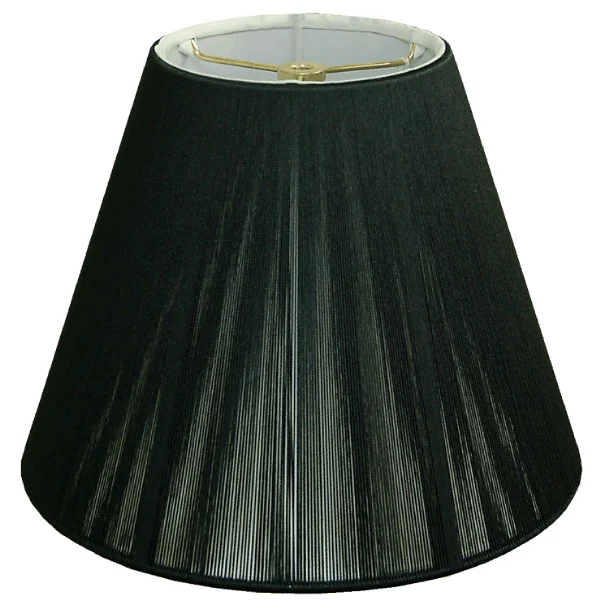 Silk Thread Lampshade For Table Lamp And Floor Lamp