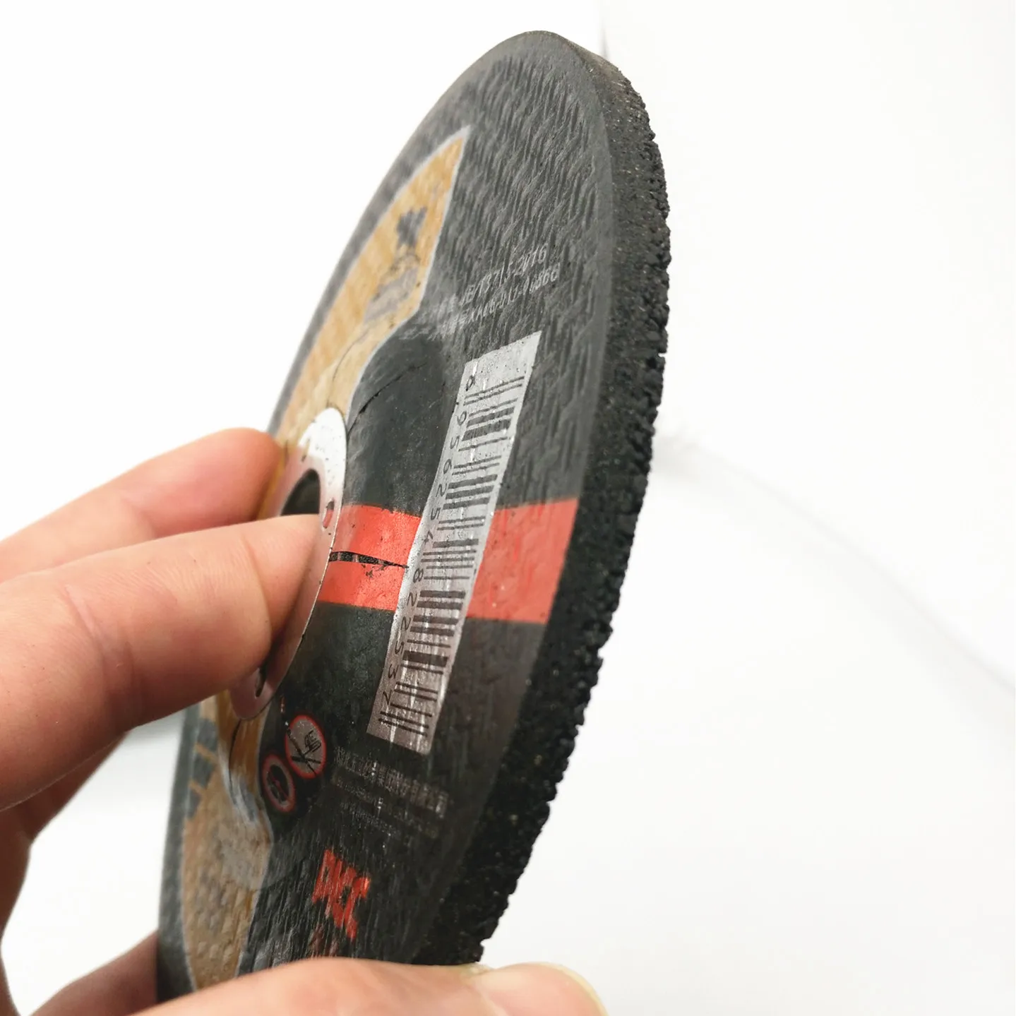 Sharpness 5inch 125x6x22mm grinding wheel for metal and inox surface grinding