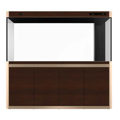 
White Color With Champagne Golden Hot Sales Aquarium AMD Series 