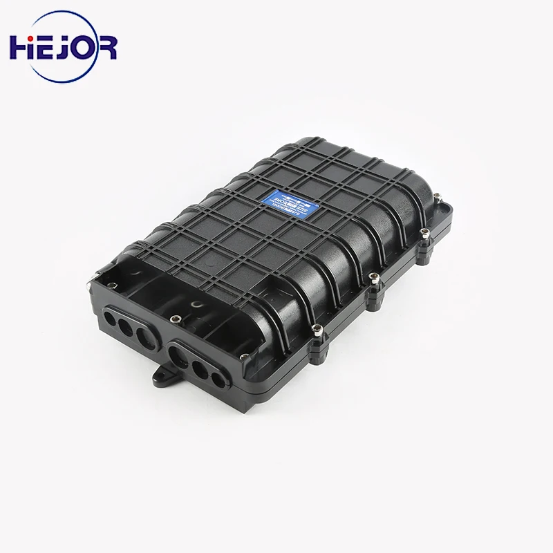 Wholesale fiber optic  fusion Closure 24 Core Fiber Optic Termination Box