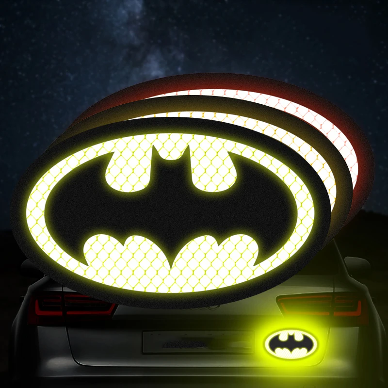 Customized  warning reflective stickers engineering grade reflective labels car sticker